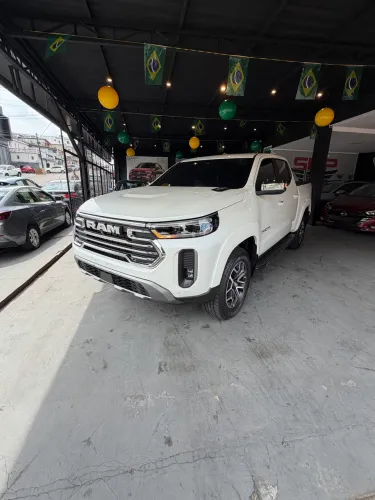 Ram Dakota Laramie 2.2 TB CD 4x4 Aut. 2026