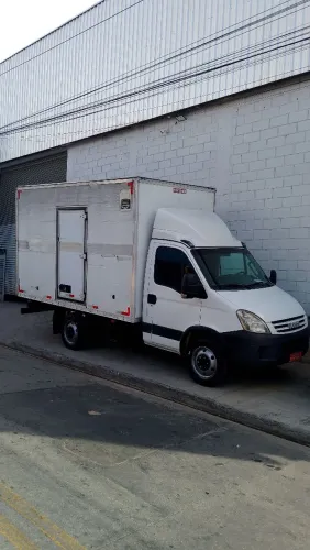 Iveco Daily Chassi 35s14 2P 2008