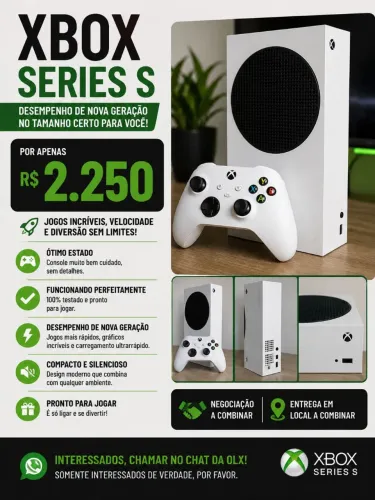 Xbox série S