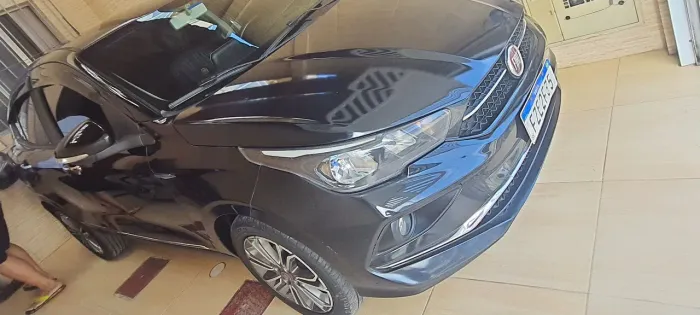 Fiat Cronos Precision 1.8 16V Flex Aut. 2019