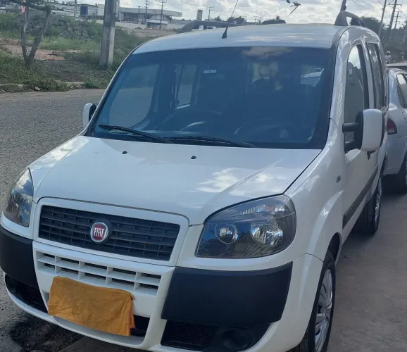 Fiat Doblo Essence 1.8 Flex 16V 5P 2021