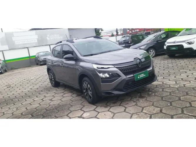 Renault Kardian Evolut. Flex 1.0 TB 12V 5P Aut. 2025