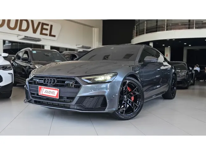 Audi A7 Sportback Perf. 3.0 TFSI S-tron Quat 2020