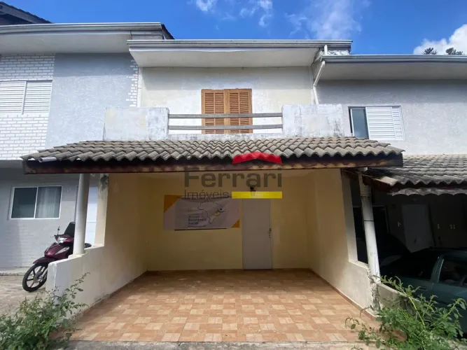 Casa à Venda - Condomínio Vilagio dos Pinhais | Pinhalzinho/SP