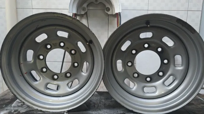 Jogo de Rodas F350/250
