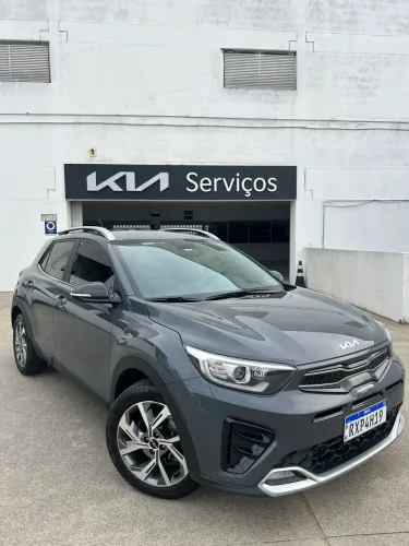 Kia Motors Stonic SX 1.0 TB Aut. (híbrido) 2022