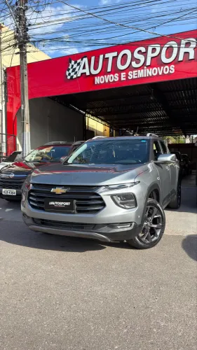 Chevrolet Montana Premier 1.2 Turbo Flex 12V Aut. 2024