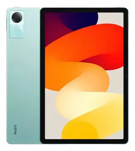 Tablet Xiaomi Redmi Pad Se 256gb 8gb Ram Mint Green Cor Verde-claro