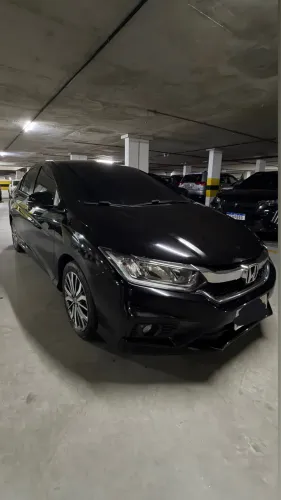 Honda City Sedan EX 1.5 Flex 16V 4P Aut. 2019