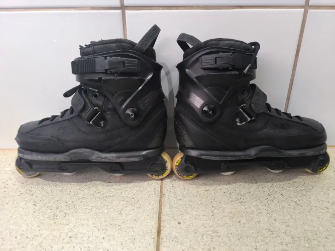 Patins USD Carbon lll Black