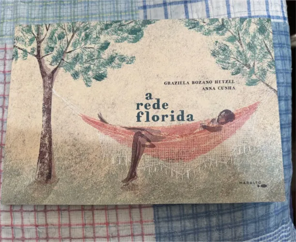 Livro A rede florida 