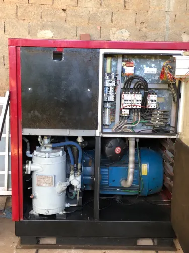 Compressor Chicago Pneumatic S8 reformado