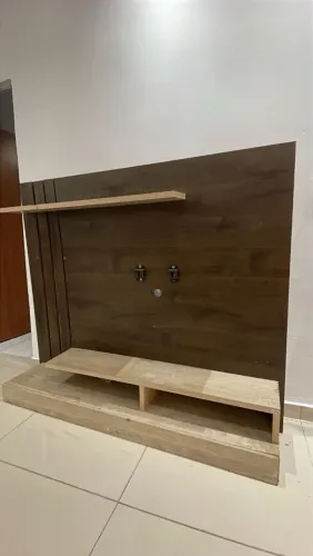 l rack de parede para sala