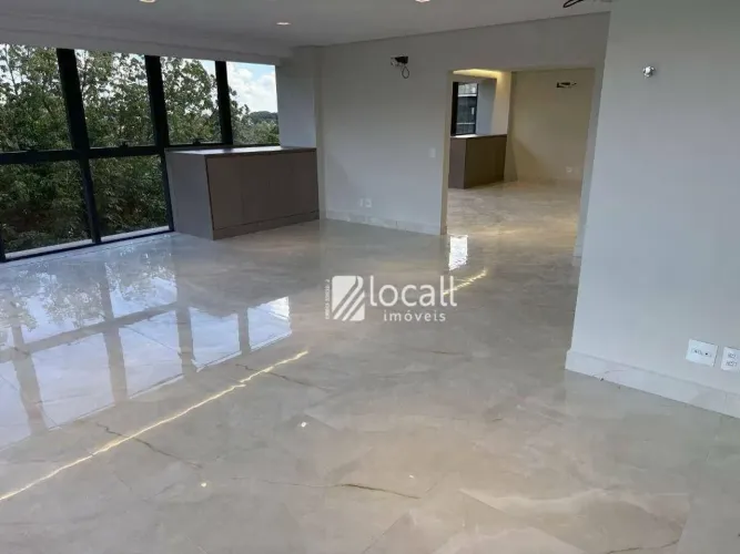 Sala para alugar, 44 m² por R$ 9.070,00/mês - Georgina Business Park - São José do Rio Pre