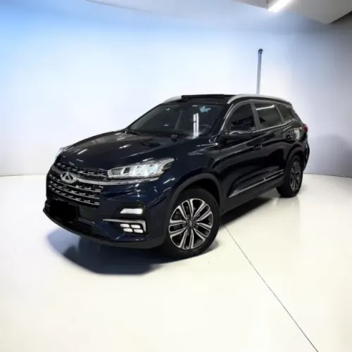 Chery Tiggo 8 MAX Drive 1.6 Turbo Aut. 2024