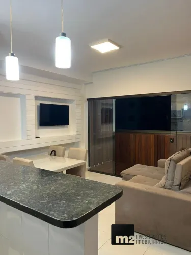 FLAT MOBILIADO | 41 M² | SETOR BUENO