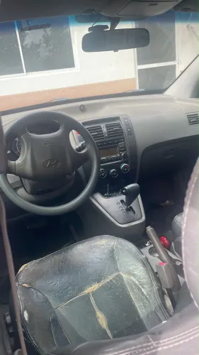 Hyundai Tucson 2.0 16V Aut. 2010