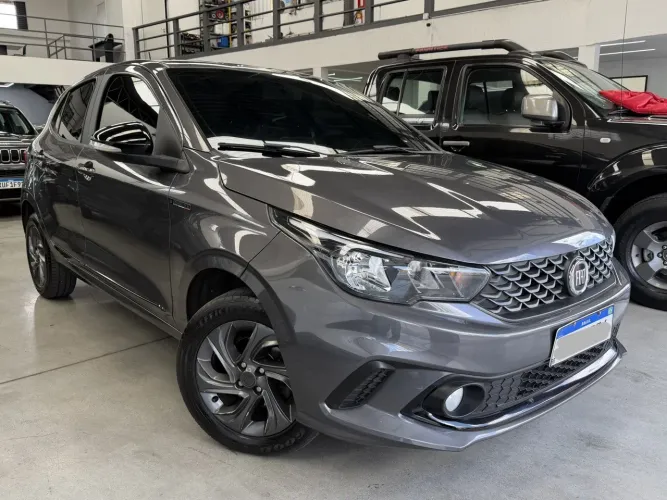 Fiat Argo Drive 1.3 8V Flex 2020