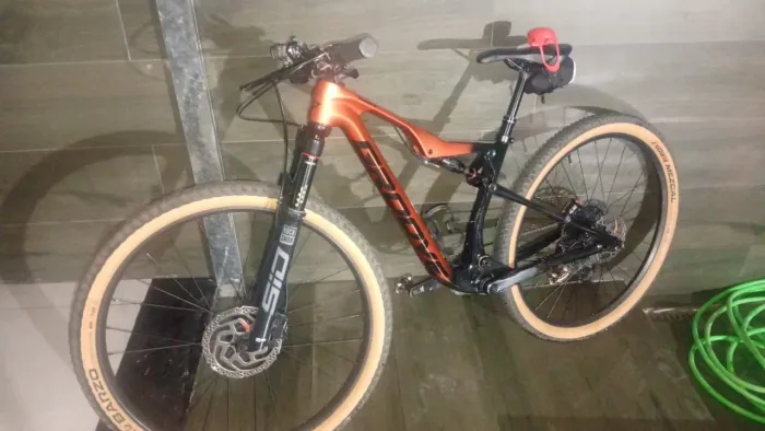 Bike Mtb Groove full suspension aro 29
