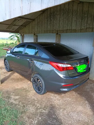 Hyundai HB20S C.plus/c.style1.0 Flex 12V Mec. 4P 2016