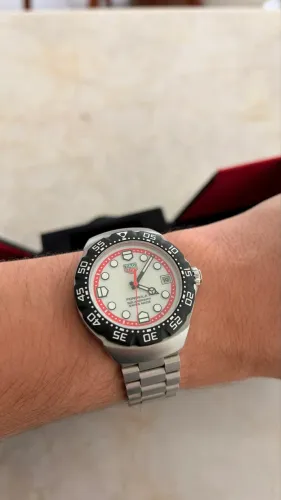 Tag Heuer formula 1 - Novo 