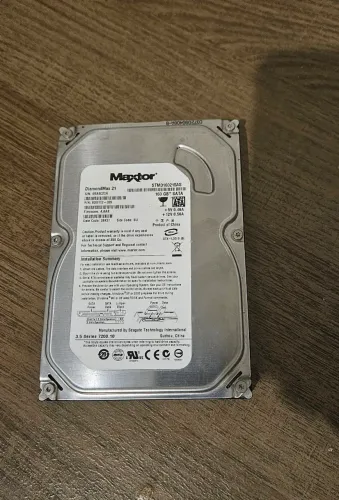 HD Maxtor DiamondMax 21 de 160 GB