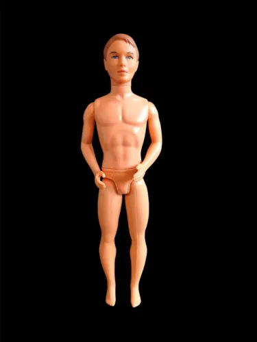 Antigo Boneco Beto, Namorado da Susi, Estrela, Anos 80