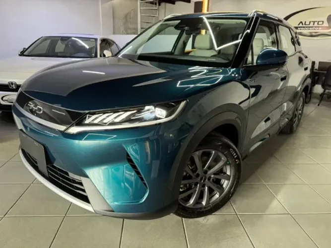 BYD Atto 2 DM-i GS 2027