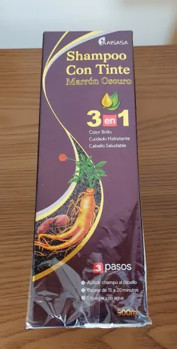Shampoo Colorante/ Tonalizante
