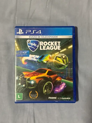 Rocket league ps4