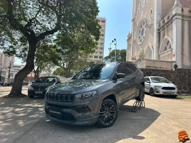 Jeep Compass S T270 1.3 TB 4X2 Flex AUT 2023