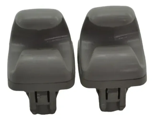 Par Presilha Suporte Quebra Sol Rav4 2013 Original