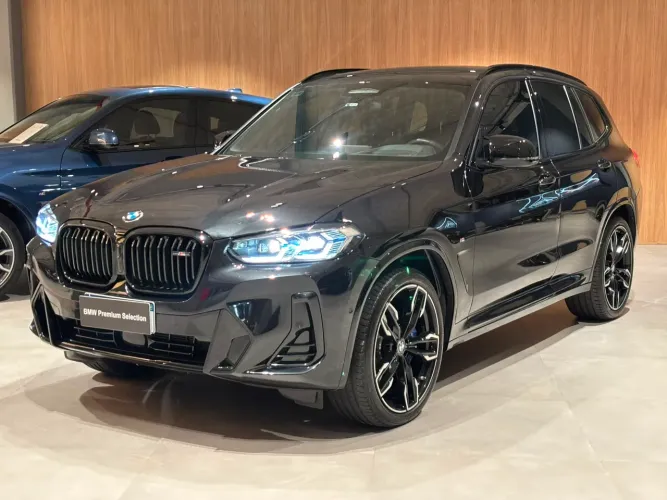 BMW X3 M40i 3.0 Turbo V6 360cv Aut. 2024