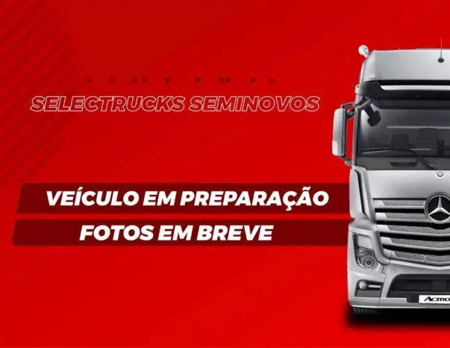 Mercedes-Benz Axor 2544 6x2