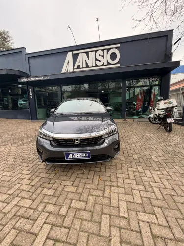 Honda City Hatchback EX 1.5 Flex 16V Aut. 2025