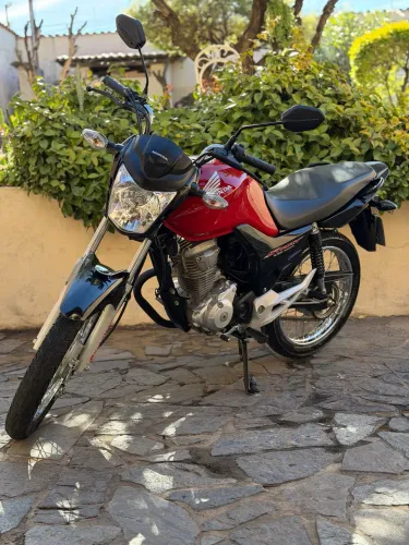Honda Cg 160 Start 2023