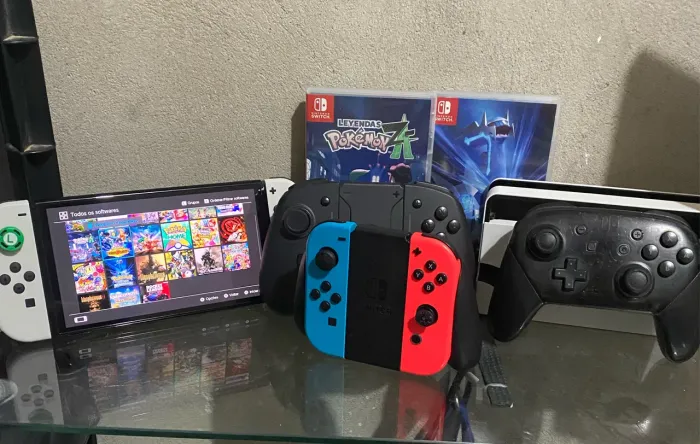 Nintendo Switch oled 128gb