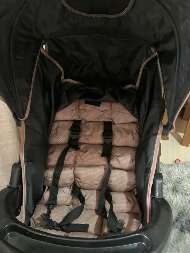 Carrinho de bebê