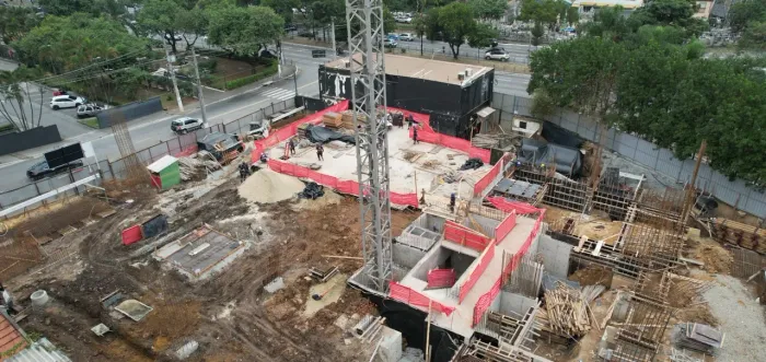 Repasse Studio Moema - SP 360 Smart Living Eztec (Preço Antigo de Tabela)