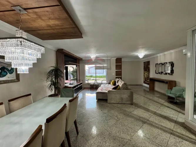 Casa em Condomínio Fechado na Mooca 392m² | 4 Suítes | 6 Vagas á venda