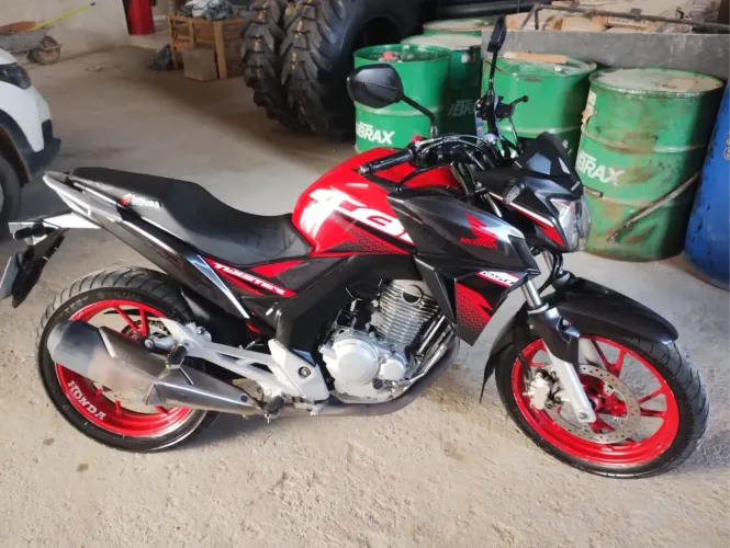 Twister 250 2020