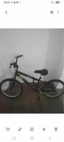 Bicicleta