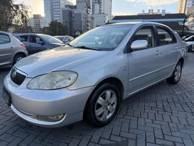 Toyota Corolla Se-g 1.8/1.8 Flex 16V Aut. 2006