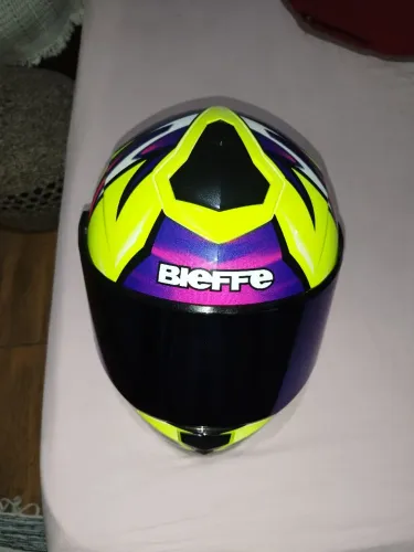 Capacete BIEFFE TAM62
