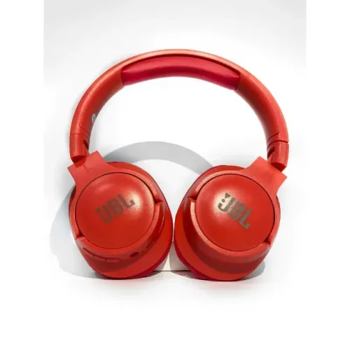 Fone de ouvido, Vermelho