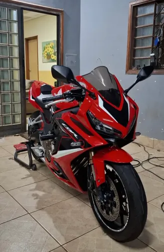 Venda HONDA/CBR 650R 2022