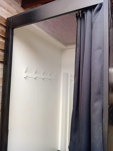 Cabine provador