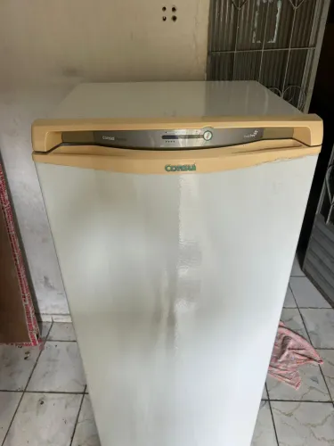 Geladeira consul frost free (Frete Gratis)