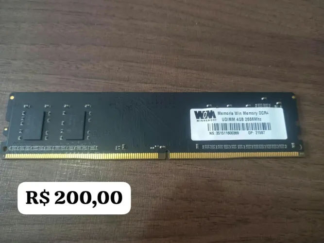 Memória pc