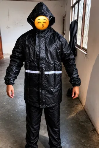 Capa de Chuva Impermeável para Motoboy e Motoqueiro